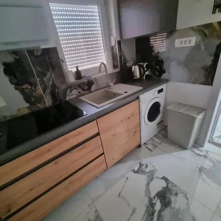 Apartamento Blue Eden In Old Town Private Penthouse *