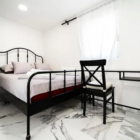 Blue Eden In Old Town Private Penthouse Apartamento *