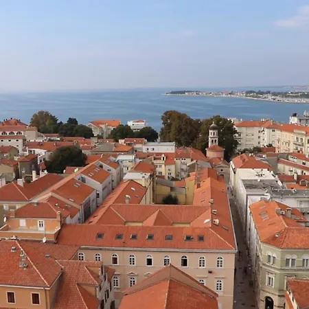 Apartamento Blue Eden In Old Town Private Penthouse