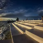 Blue Eden In Old Town Private Penthouse Appartamento Zara