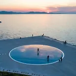 Blue Eden In Old Town Private Penthouse Appartamento Zara