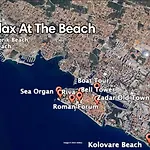 Blue Eden In Old Town Private Penthouse * Zara