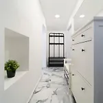 Appartamento Blue Eden In Old Town Private Penthouse *