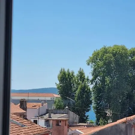 Blue Eden In Old Town Private Penthouse Apartament