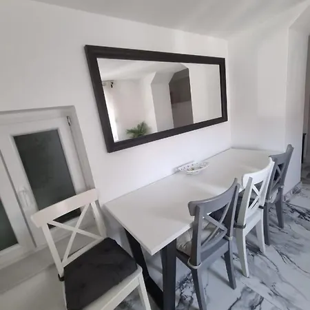 Apartment Blue Eden In Old Town Private Penthouse