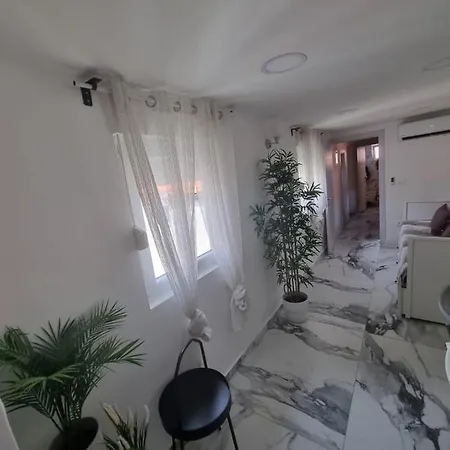 Apartment Blue Eden In Old Town Private Penthouse