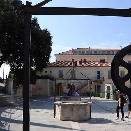 Blue Eden In Old Town Private Penthouse * Zadar