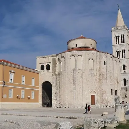 Blue Eden In Old Town Private Penthouse * Zadar