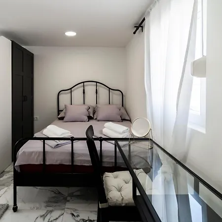 Apartment Blue Eden In Old Town Private Penthouse Zadar