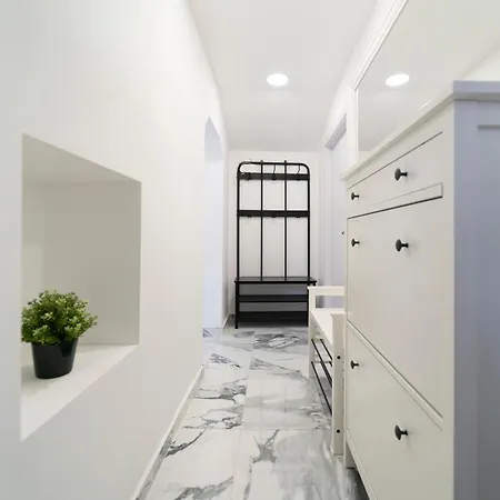 Appartement Blue Eden In Old Town Private Penthouse *