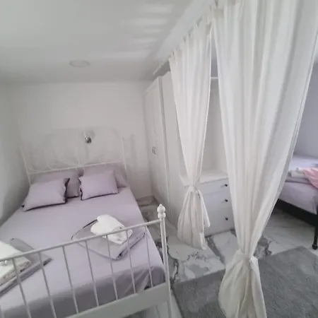 Appartement Blue Eden In Old Town Private Penthouse Zadar