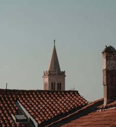 Blue Eden In Old Town Private Penthouse Appartement *