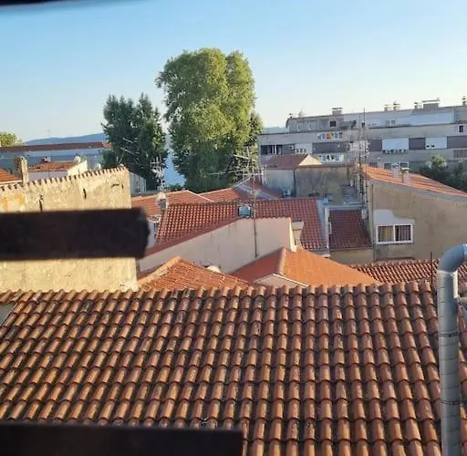 Blue Eden In Old Town Private Penthouse