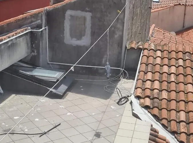 Blue Eden In Old Town Private Penthouse Appartement *