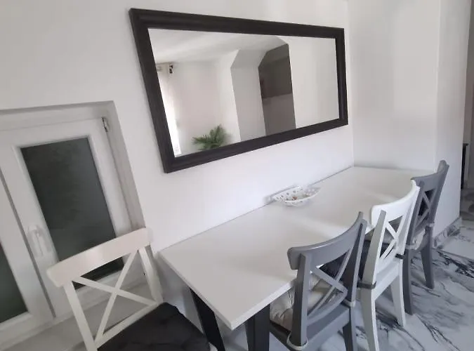 Appartement Blue Eden In Old Town Private Penthouse