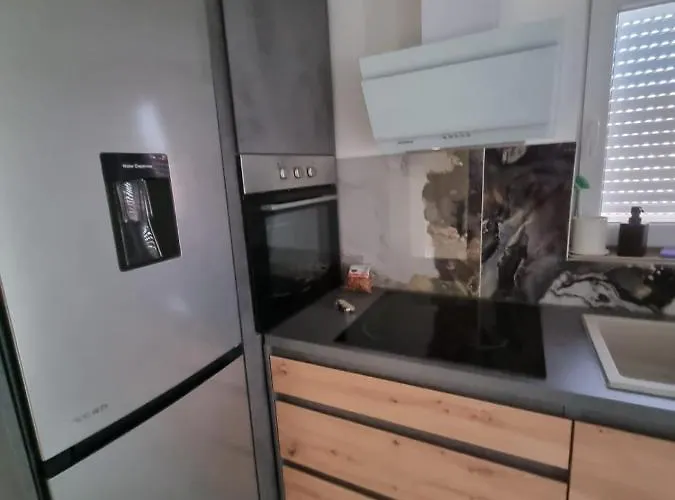 Blue Eden In Old Town Private Penthouse Appartement *