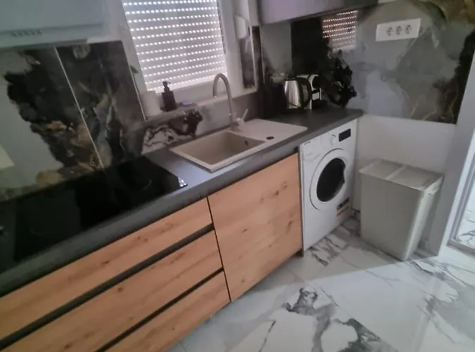 Appartement Blue Eden In Old Town Private Penthouse *