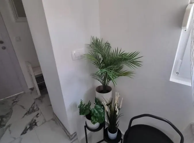 Blue Eden In Old Town Private Penthouse Appartement