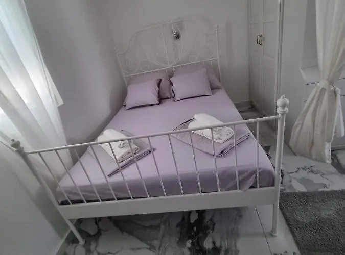 Blue Eden In Old Town Private Penthouse Zadar