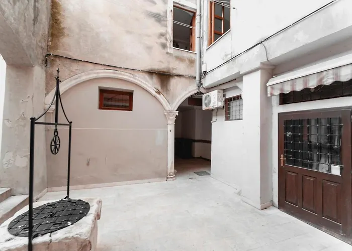 Blue Eden In Old Town Private Penthouse * Zadar