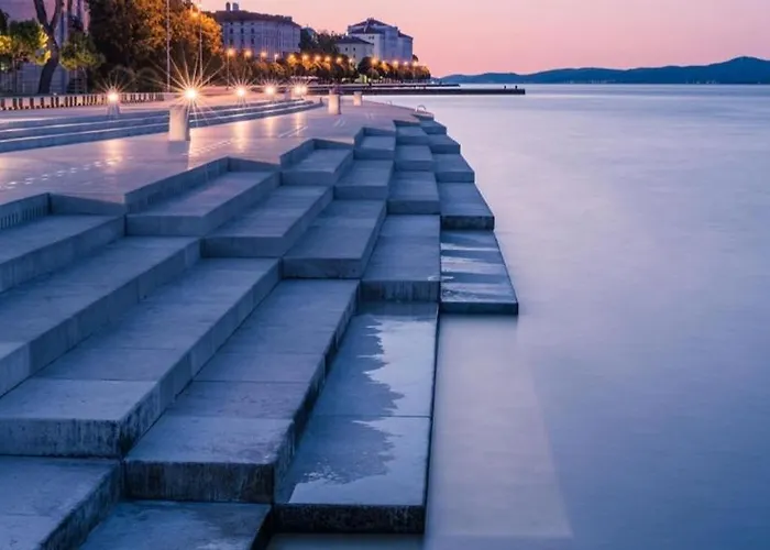 Appartement Blue Eden In Old Town Private Penthouse