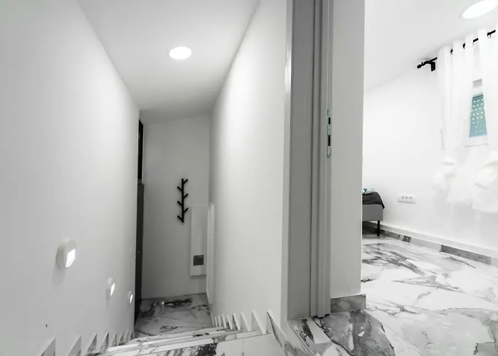 Blue Eden In Old Town Private Penthouse Appartement