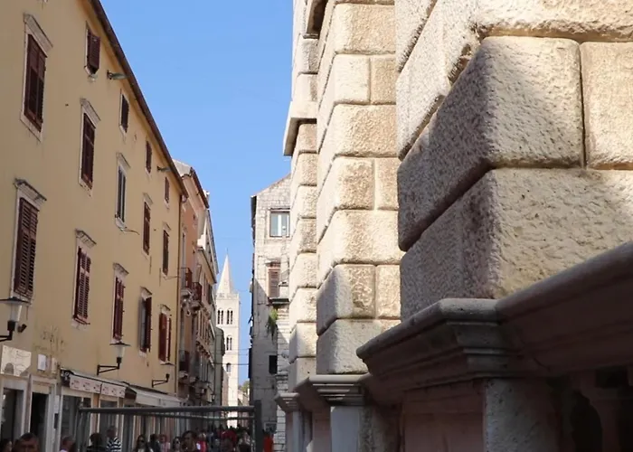 Appartement Blue Eden In Old Town Private Penthouse