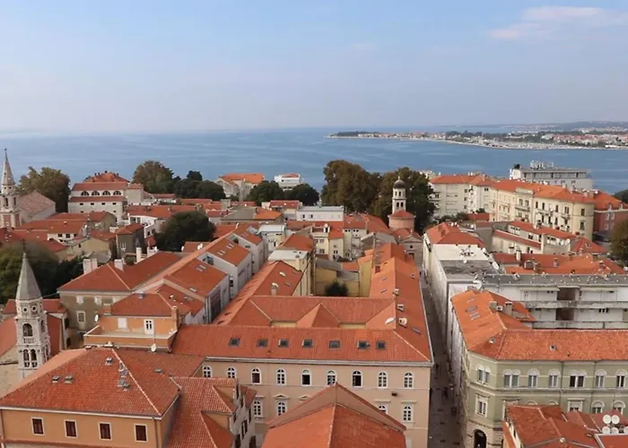 Appartement Blue Eden In Old Town Private Penthouse