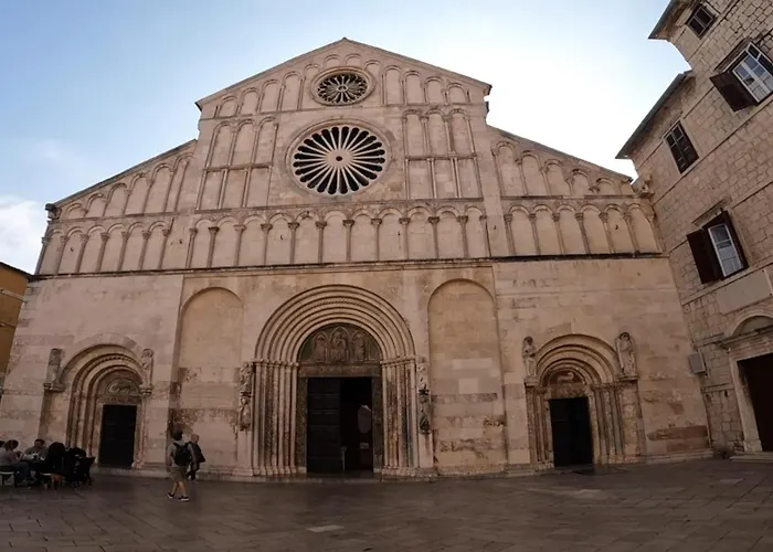 Blue Eden In Old Town Private Penthouse * Zadar