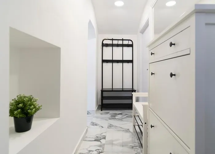 Appartement Blue Eden In Old Town Private Penthouse *