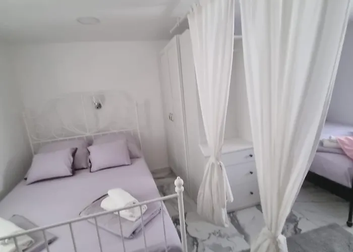 Appartement Blue Eden In Old Town Private Penthouse Zadar