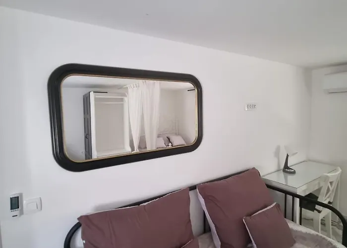 Blue Eden In Old Town Private Penthouse Appartement *